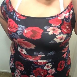 Plus size Maxi Dress
